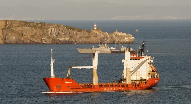 KEMA General Cargo IMO 8501402 photo 4