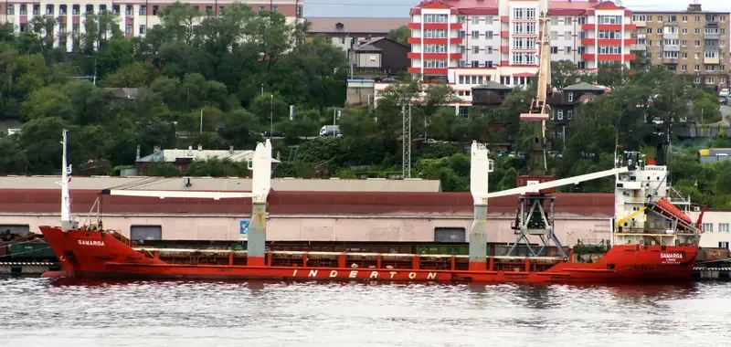 KEMA General Cargo IMO 8501402 photo 6
