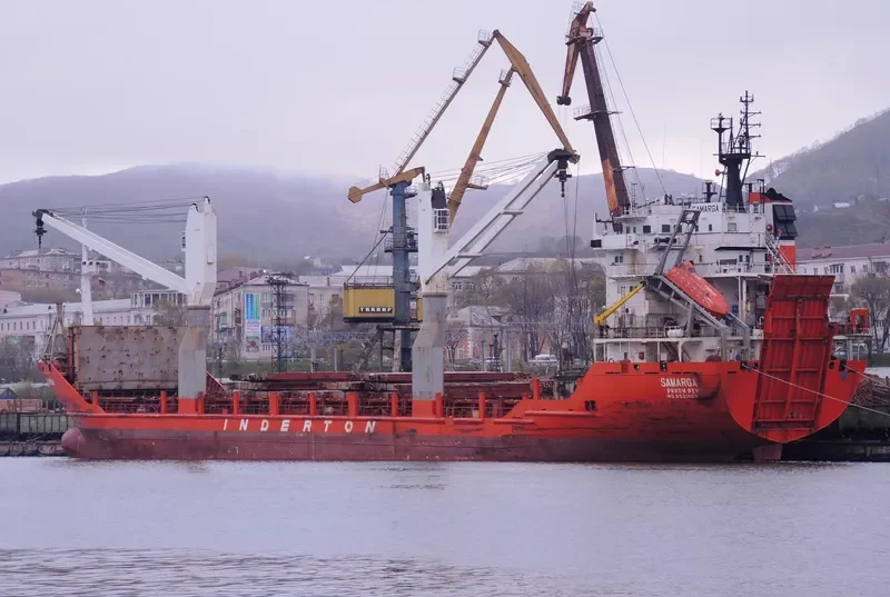 KEMA General Cargo IMO 8501402 photo 7