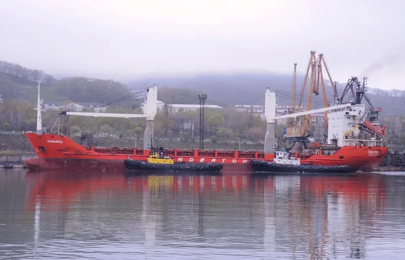 KEMA General Cargo IMO 8501402 photo 8