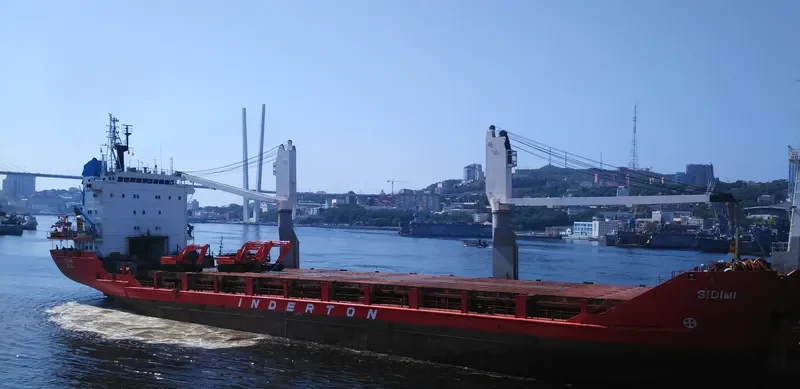 SIDIMI General Cargo IMO 8501414 photo 8