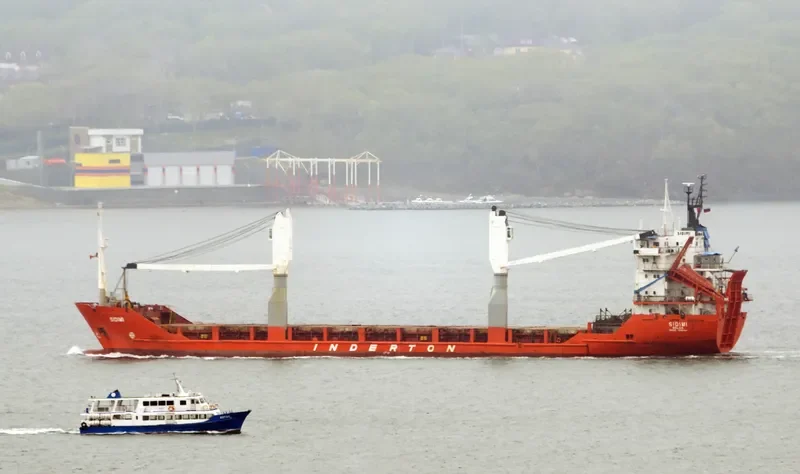 SIDIMI General Cargo IMO 8501414 photo 940