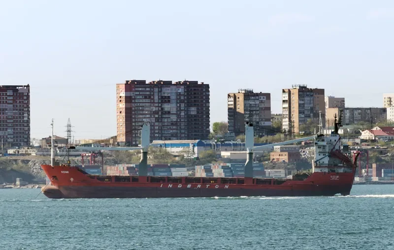 SIDIMI General Cargo IMO 8501414 photo 1010