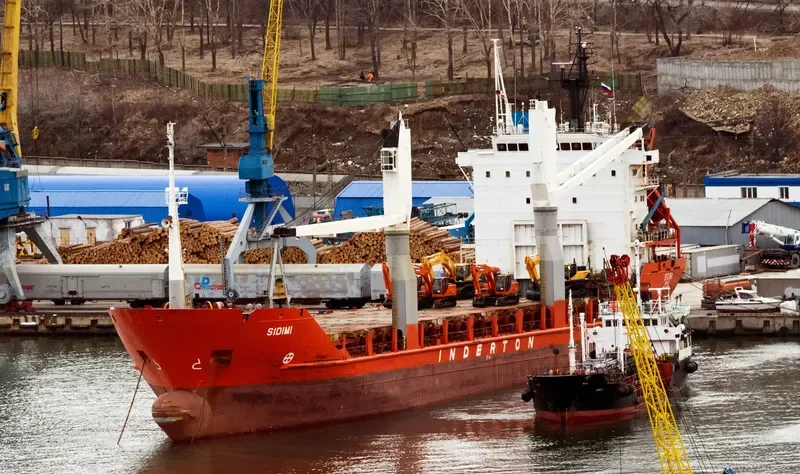 SIDIMI General Cargo IMO 8501414 photo 1206