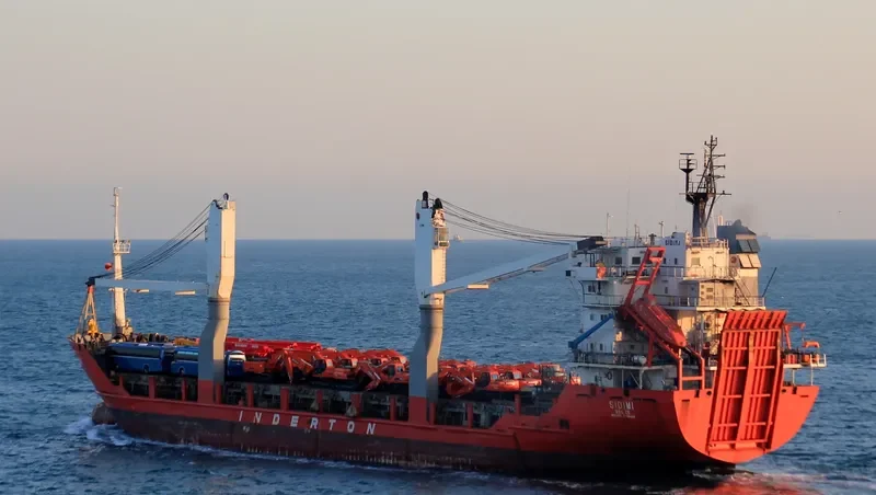 SIDIMI General Cargo IMO 8501414 photo 1324