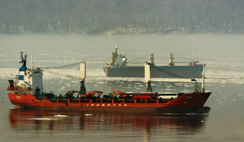 SIDIMI General Cargo IMO 8501414 photo 1682