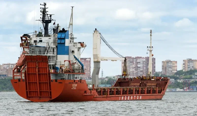 SIDIMI General Cargo IMO 8501414 photo 2060