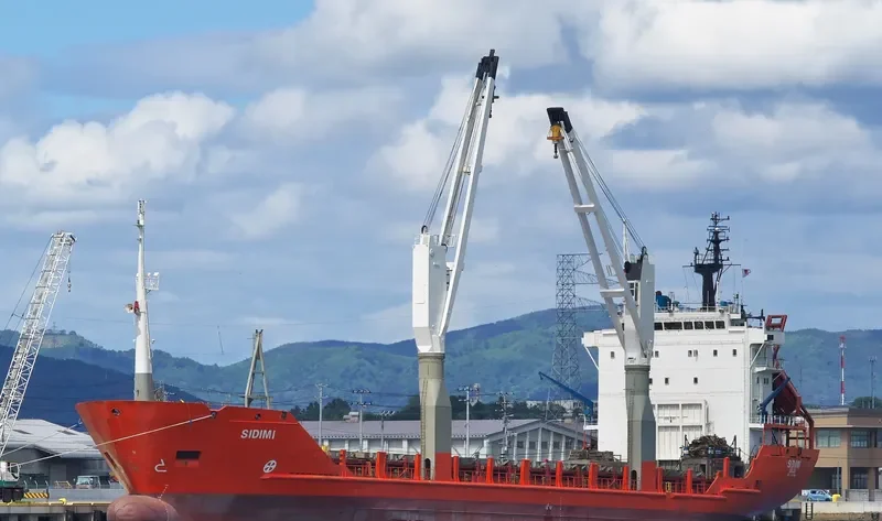 SIDIMI General Cargo IMO 8501414 photo 2099
