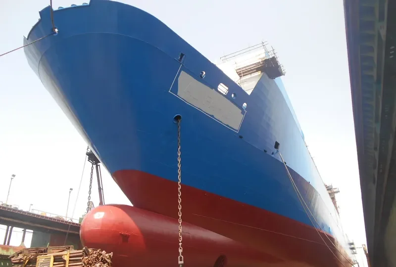 AL FAHIDI 1 Ro-Ro IMO 8501476