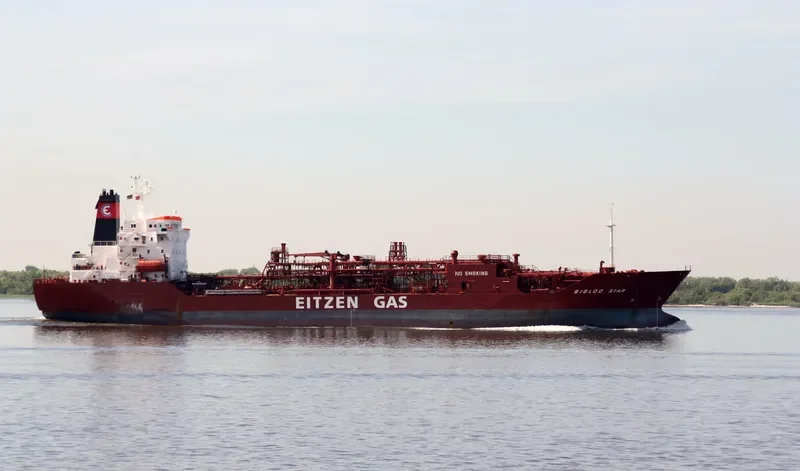 SIGLOO STAR General Cargo IMO 8501531 photo 3