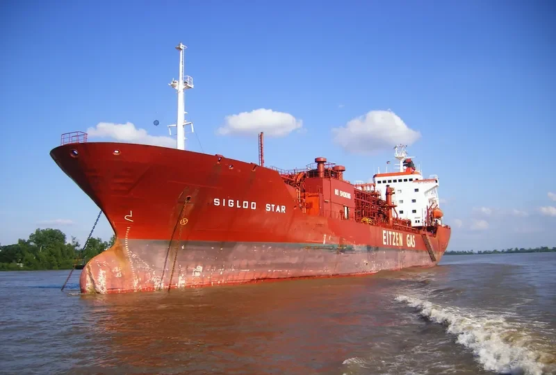 SIGLOO STAR General Cargo IMO 8501531 photo 4