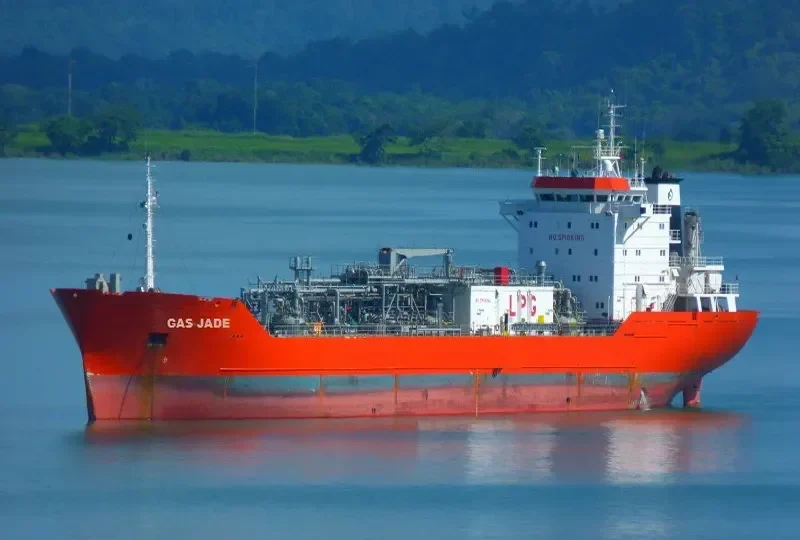 GAS JADE General Cargo IMO 8501543 photo 2