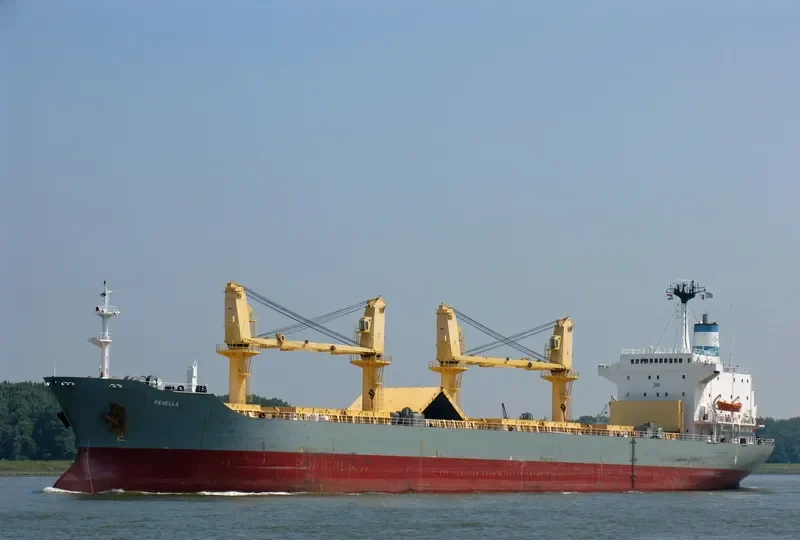 FENELLA General Cargo IMO 8501581