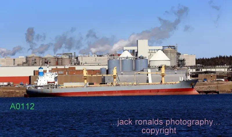 FENELLA General Cargo IMO 8501581 photo 2