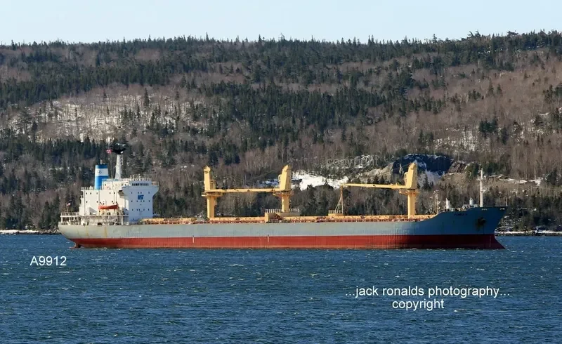FENELLA General Cargo IMO 8501581 photo 4