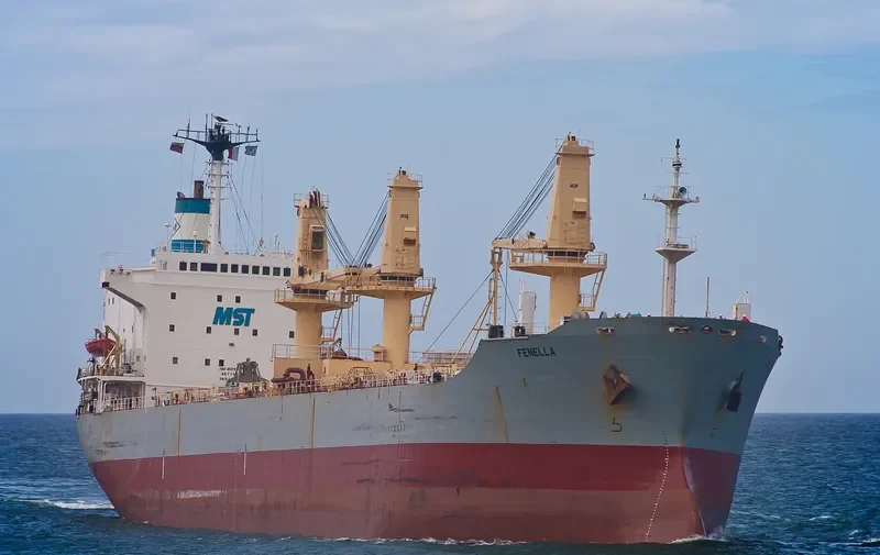 FENELLA General Cargo IMO 8501581 photo 6