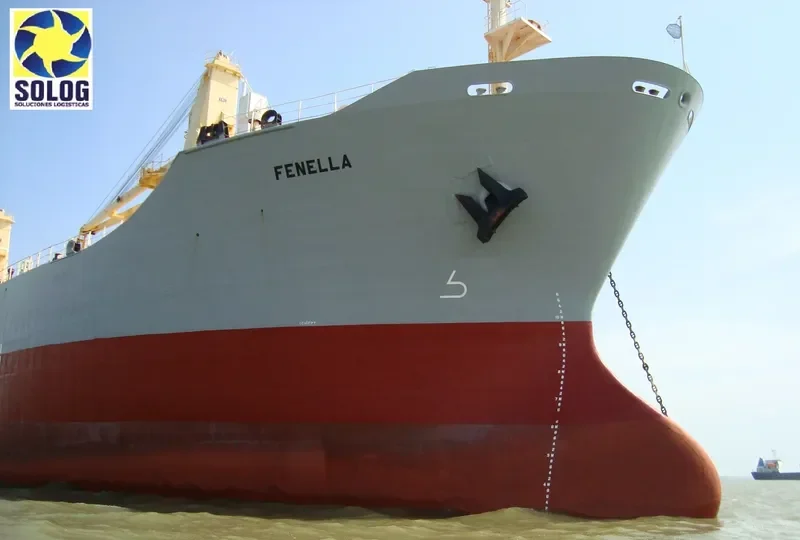 FENELLA General Cargo IMO 8501581 photo 8