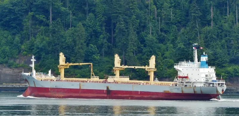 FENELLA General Cargo IMO 8501581 photo 9