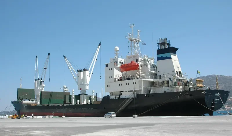 NORTH SPIRIT General Cargo IMO 8502042 photo 5