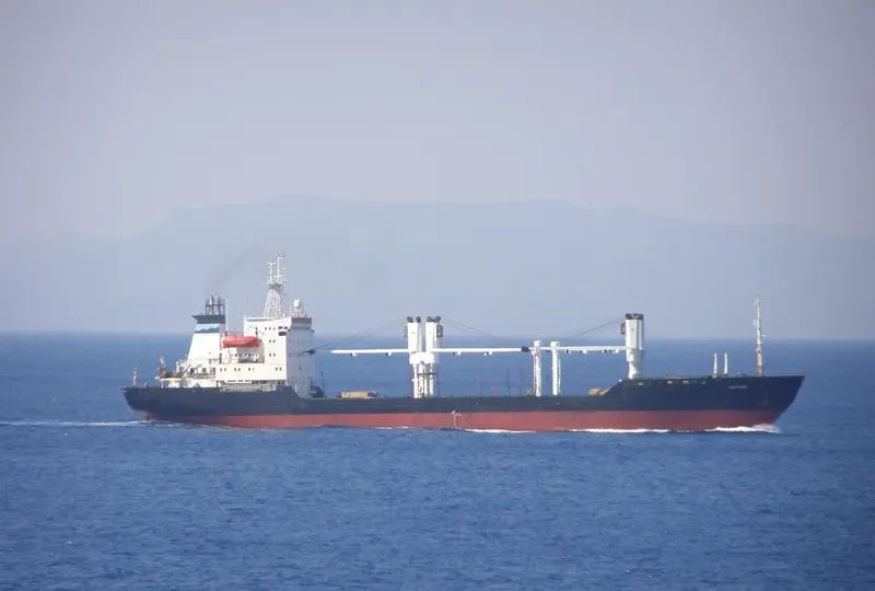 NORTH SPIRIT General Cargo IMO 8502042 photo 6