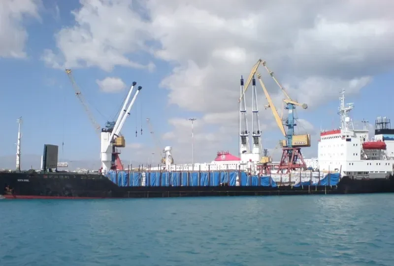 NORTH SPIRIT General Cargo IMO 8502042 photo 7
