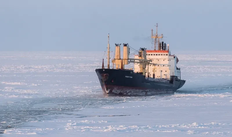 INZHENER TRUBIN General Cargo IMO 8502080 photo 6