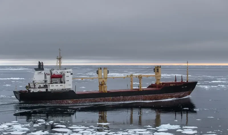 YAMAL IRBIS General Cargo IMO 8502092
