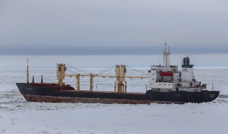 YAMAL IRBIS General Cargo IMO 8502092 photo 3