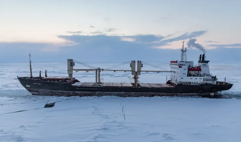 YAMAL IRBIS General Cargo IMO 8502092 photo 4