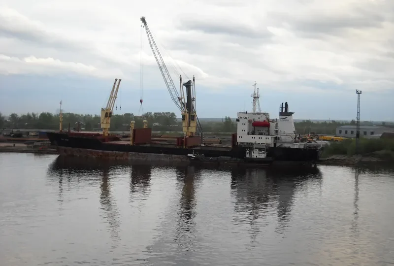 YAMAL IRBIS General Cargo IMO 8502092 photo 7