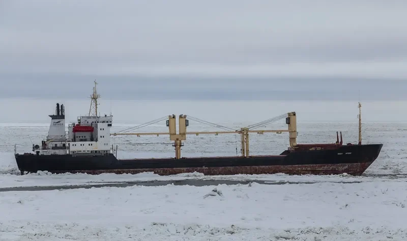 YAMAL IRBIS General Cargo IMO 8502092 photo 9