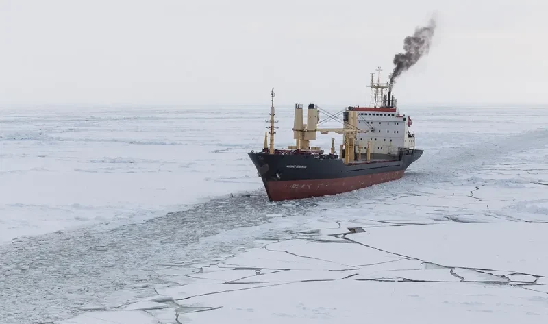 INZHENER VESHNYAKOV General Cargo IMO 8502107 photo 7