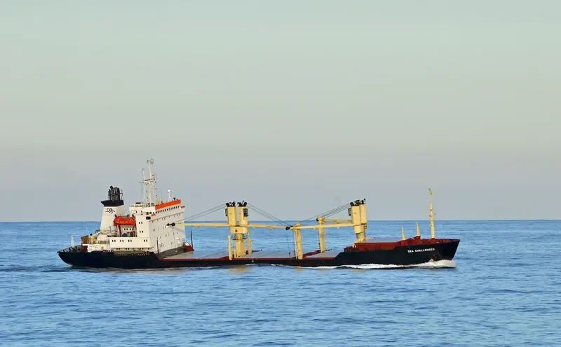 ERMAK General Cargo IMO 8502119