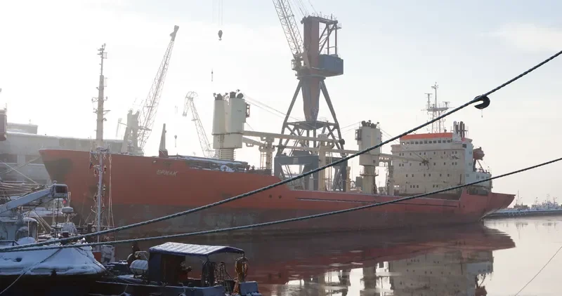 ERMAK General Cargo IMO 8502119 photo 5