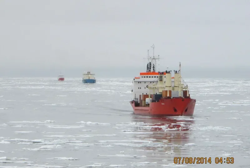 ERMAK General Cargo IMO 8502119 photo 6