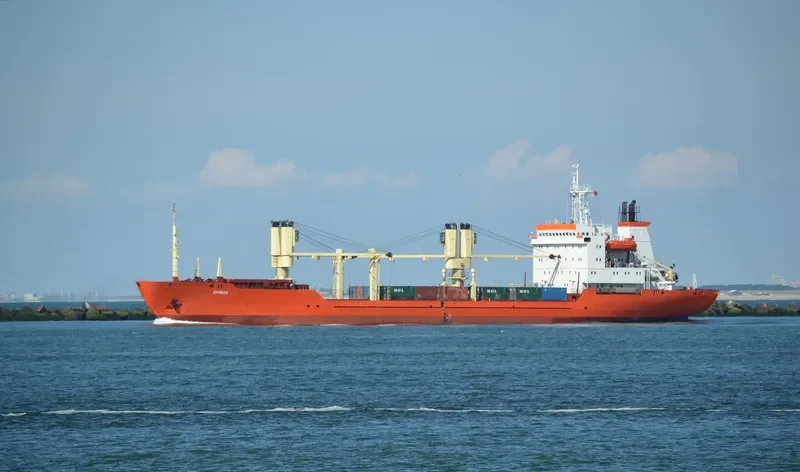 ERMAK General Cargo IMO 8502119 photo 9