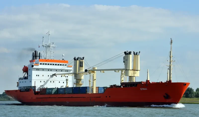 ERMAK General Cargo IMO 8502119 photo 10