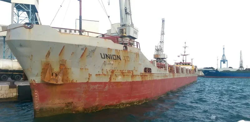 NS UNION General Cargo IMO 8502133 photo 8