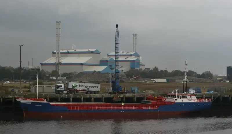 CHRISTINE General Cargo IMO 8502145 photo 2