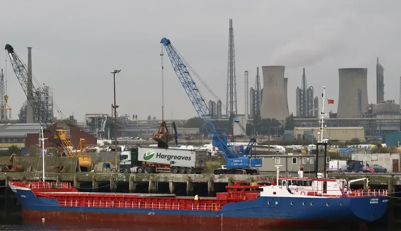 CHRISTINE General Cargo IMO 8502145 photo 3