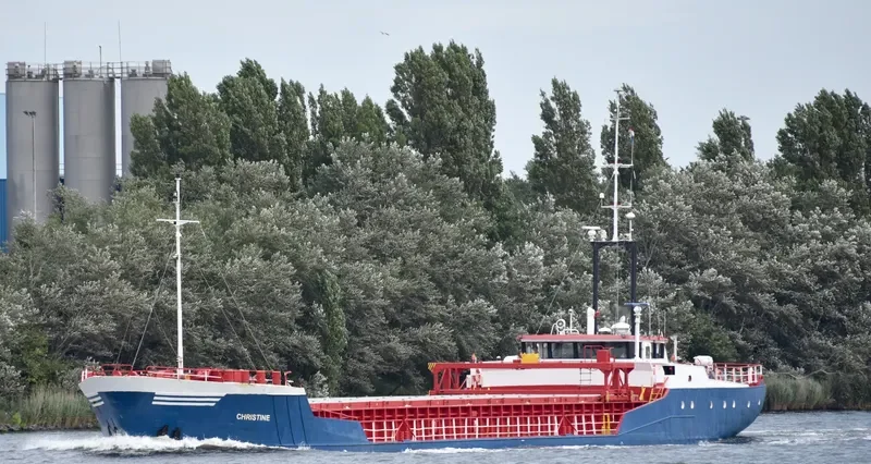 CHRISTINE General Cargo IMO 8502145 photo 5