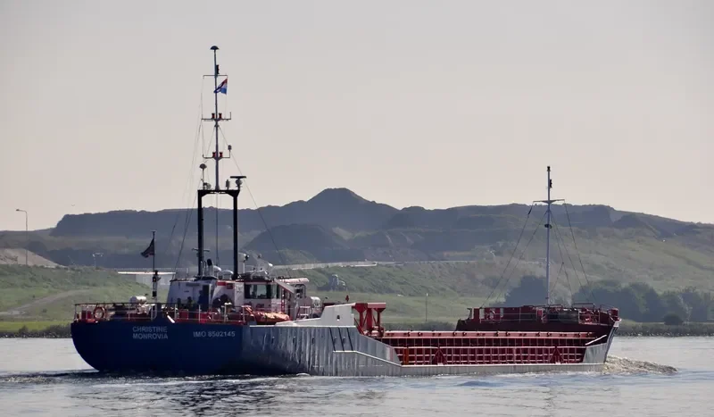 CHRISTINE General Cargo IMO 8502145 photo 6