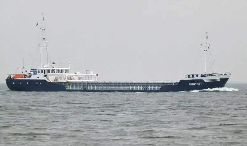 CHRISTINE General Cargo IMO 8502145 photo 10