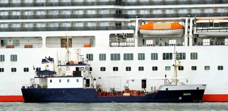 DANA Tanker IMO 8502286