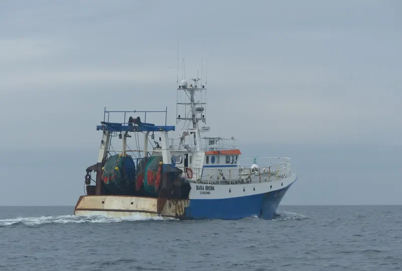 BARA BRENN General Cargo IMO 8502315