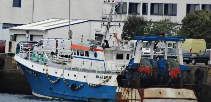 BARA BRENN General Cargo IMO 8502315 photo 2