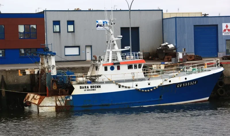 BARA BRENN General Cargo IMO 8502315 photo 3