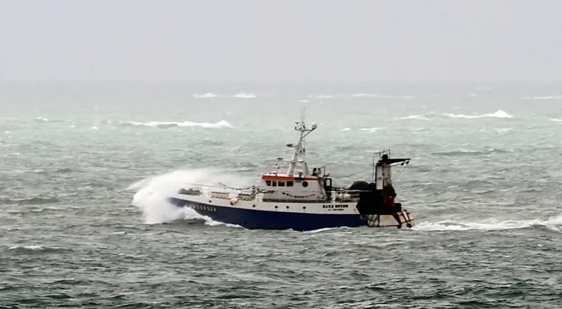 BARA BRENN General Cargo IMO 8502315 photo 4