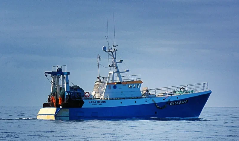 BARA BRENN General Cargo IMO 8502315 photo 9