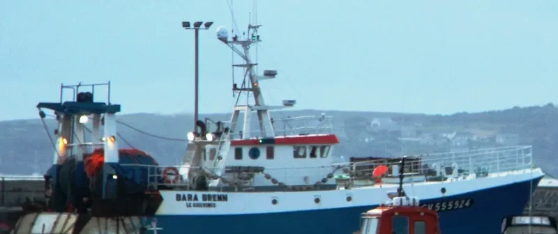BARA BRENN General Cargo IMO 8502315 photo 10